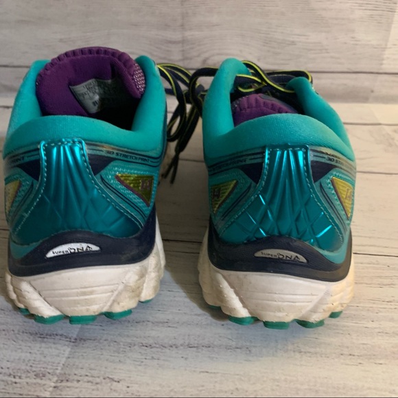 Brooks Glycerin 14 Road-Running Shoes - Women's - Picture 5 of 11